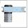  Taklock Taklock T1-2  Kupplungsblock am Werkzeug 12465870